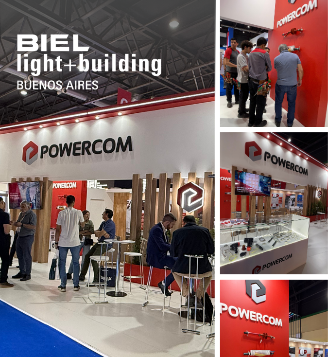 BIEL EXPO 2025 | Un punto de encuentro con nuestros clientes