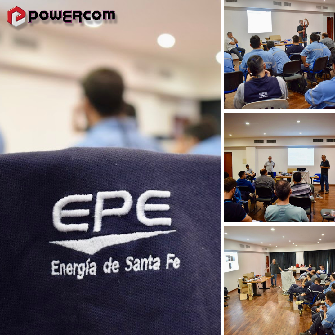 Empalmes y terminales de MT- EPE