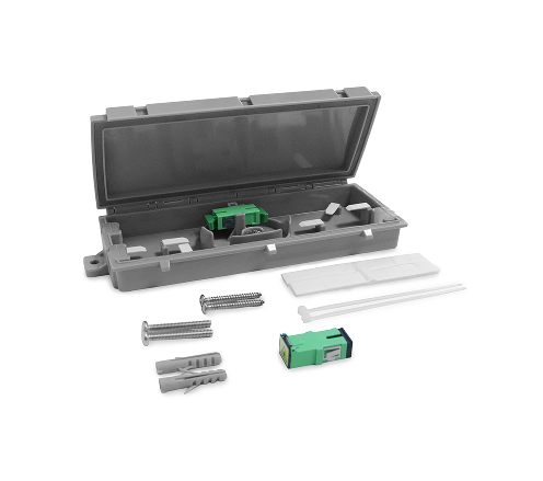 Caja de Interconexión Óptica