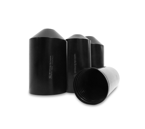 Capuchones termocontraibles