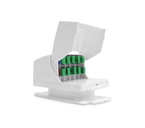 Cajas de Distribución de edificios para redes FTTH