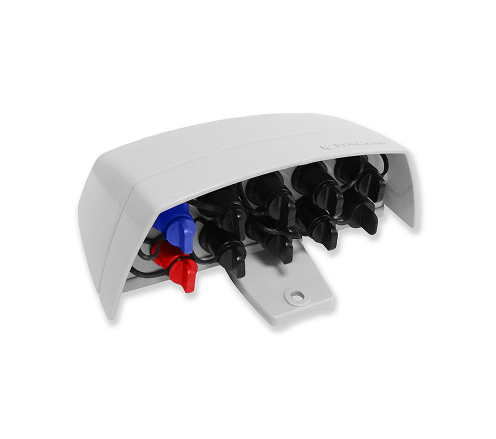 Caja terminal F.O. sellada